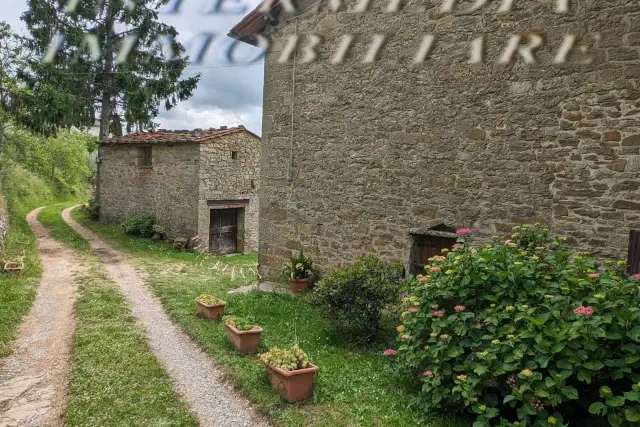 Landhaus in Località Poggio di Loro, Loro Ciuffenna - Foto 1