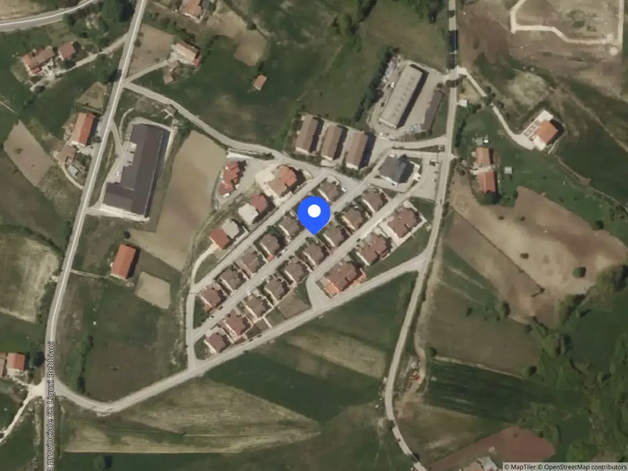 Magazzino in Circello, Contrada Pincere, Snc, Circello, {3} - Foto 1