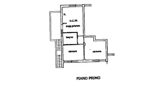 Vierzimmerwohnung, Casole d'Elsa - Foto 1