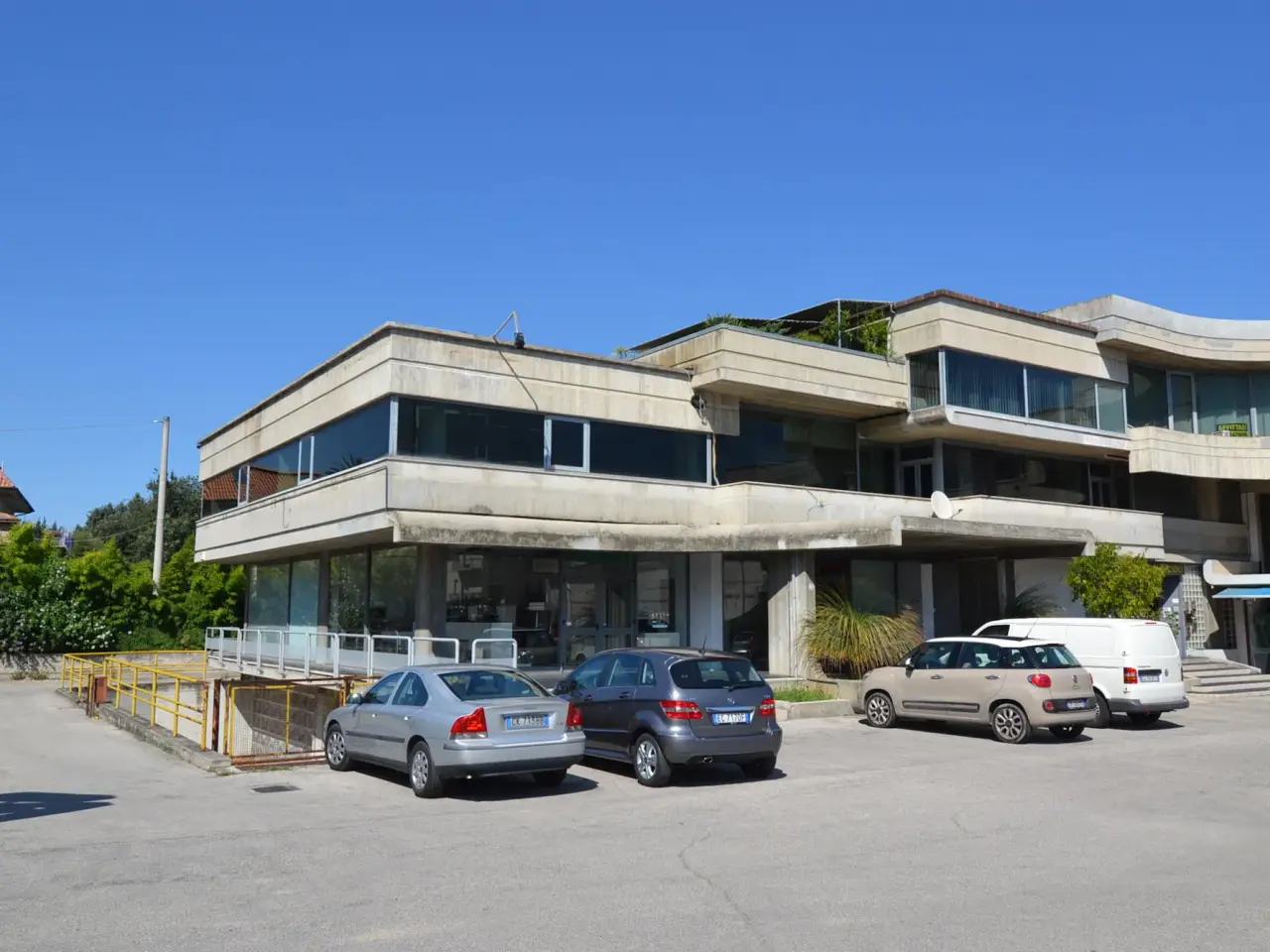 Ufficio in Zona Ischia, Grottammare, {3} - Foto 1