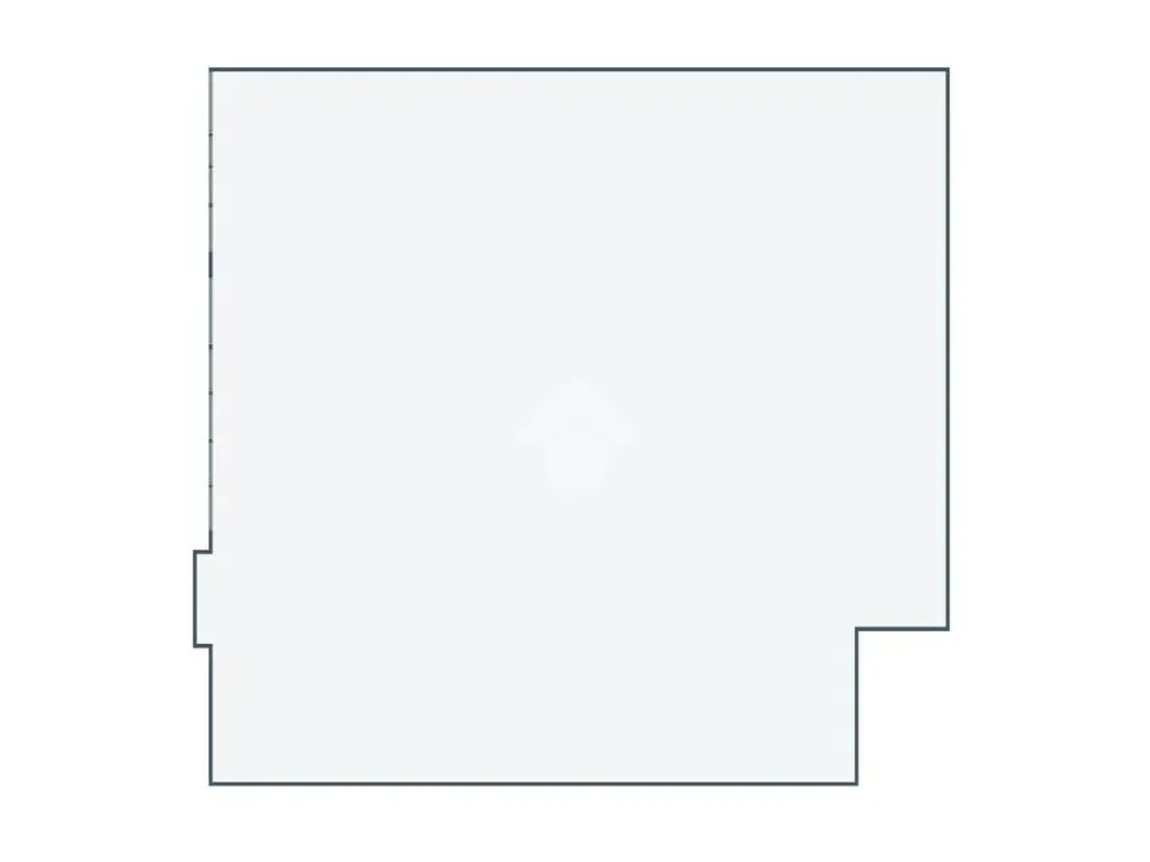 Capannone in Via delle Industrie 10, Settala, {3} - Planimetria 1