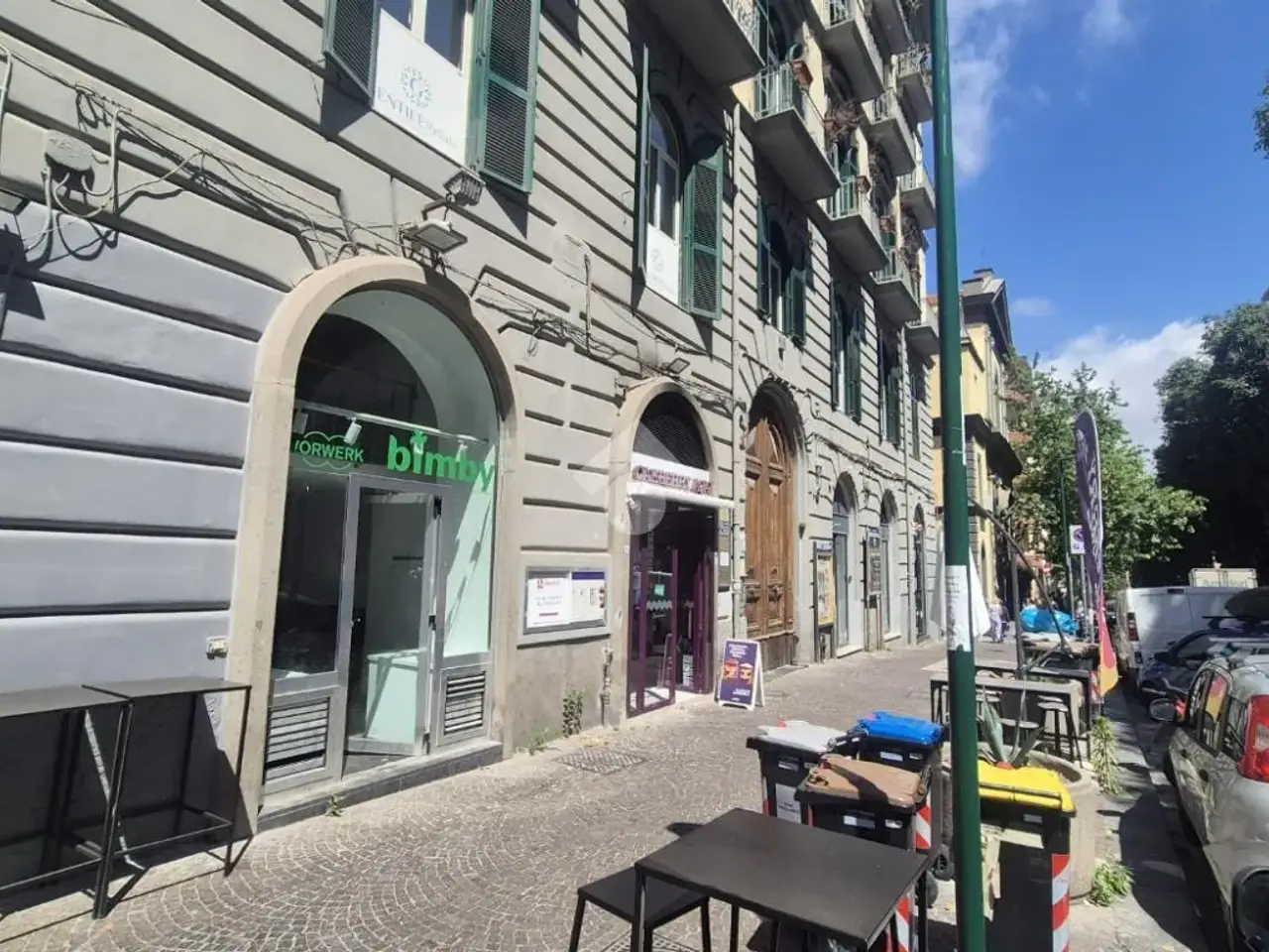 Negozio in Via Gian Lorenzo Bernini 41, Napoli, {3} - Foto 1