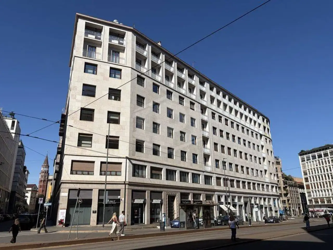 Ufficio in Via Alberico Albricci 7, Milano, {3} - Foto 1