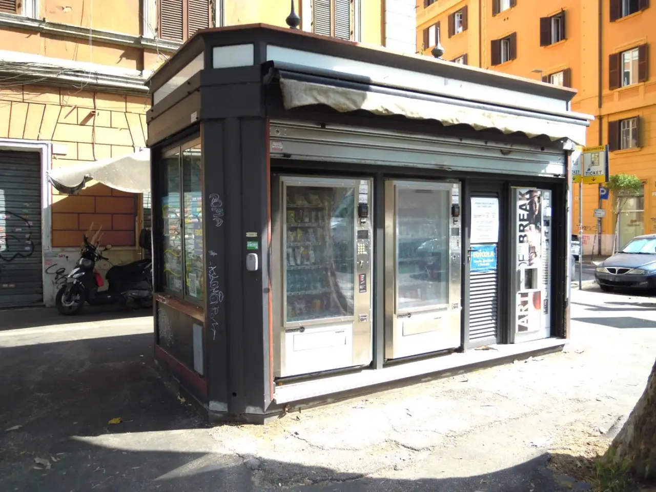 Negozio in Viale delle Milizie , Roma, {3} - Foto 2