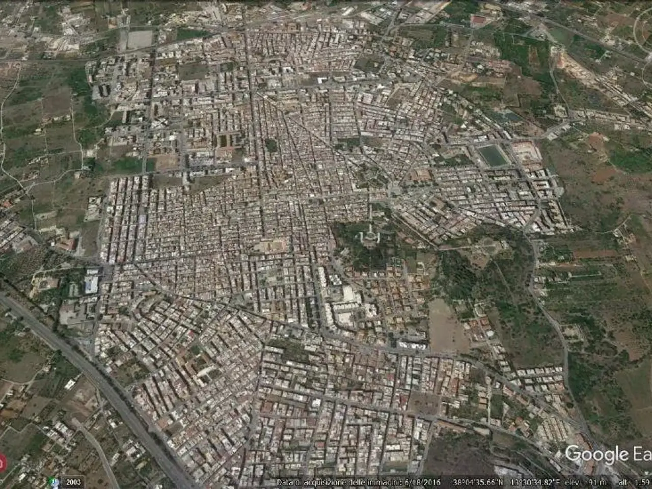 Bilocale in vendita, Piazza Vittorio Emanuele III, Bagheria - Planimetria 1