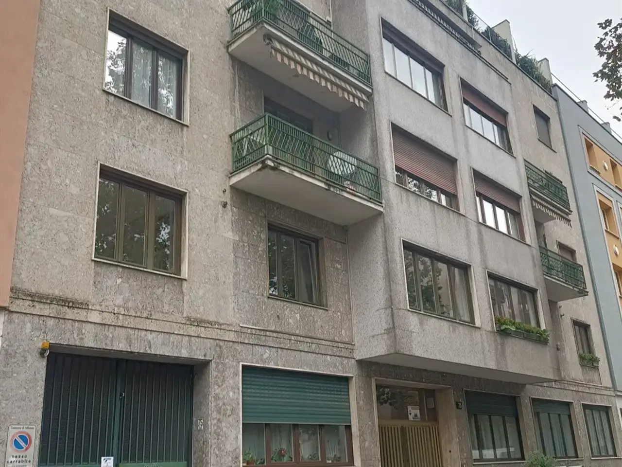Ufficio in Via Mauro Macchi 75, Milano, {3} - Foto 1