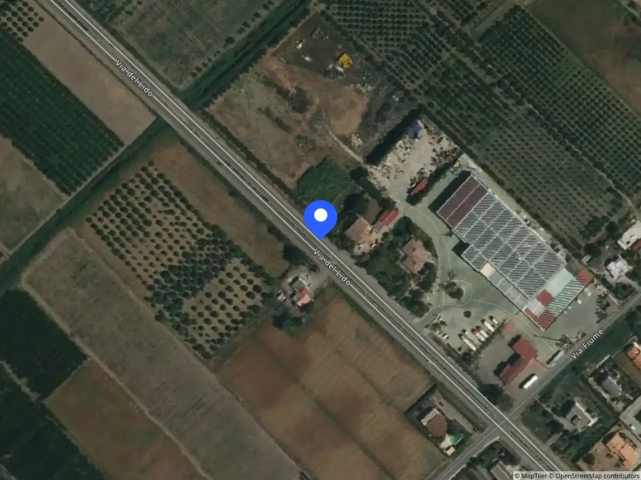 Magazzino in Policoro Presso Villaggio Riva Azzurra, Via del Lido, Policoro, {3} - Foto 1