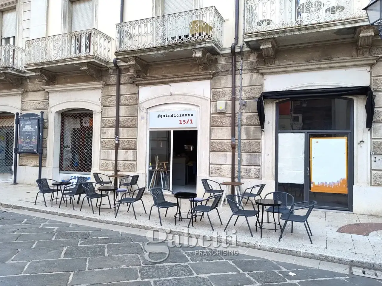 Bar in Piazza Pepe, Campobasso, {3} - Foto 1