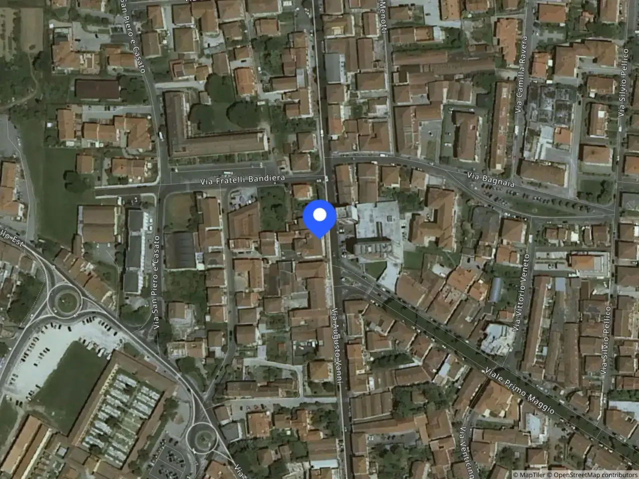 Negozio in Via Augusto Vanni, 65, 56038 Ponsacco Pi, Italia 65, Ponsacco, {3} - Foto 2