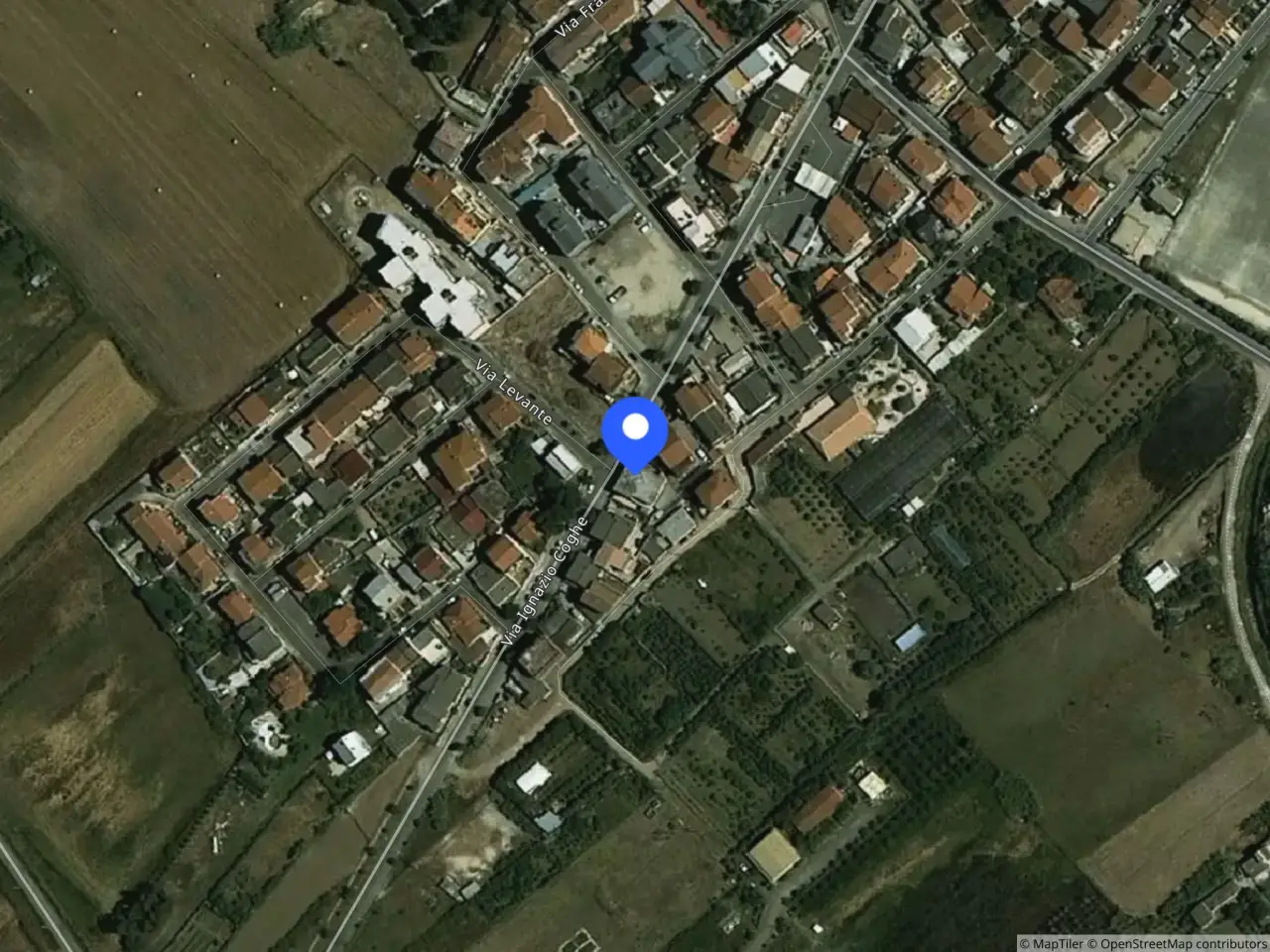 Magazzino in Via Ignazio Coghe, 121, 09032 Assemini Ca, Italia 121, Assemini, {3} - Foto 1