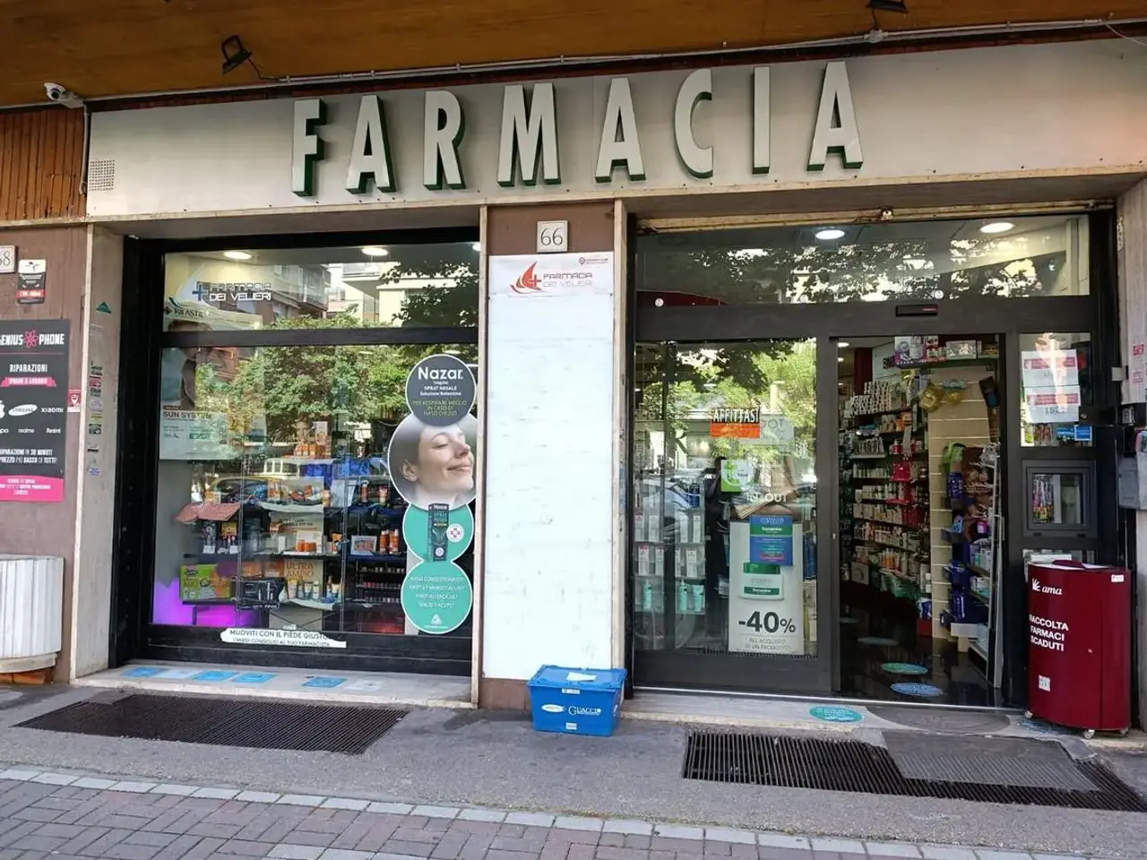 Negozio in Via dei Velieri 64, Roma, {3} - Foto 1