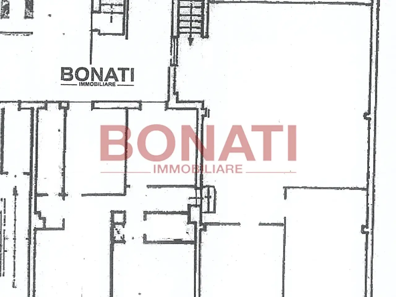 Ufficio in Via Vittorio Veneto 99, La Spezia, {3} - Planimetria 1