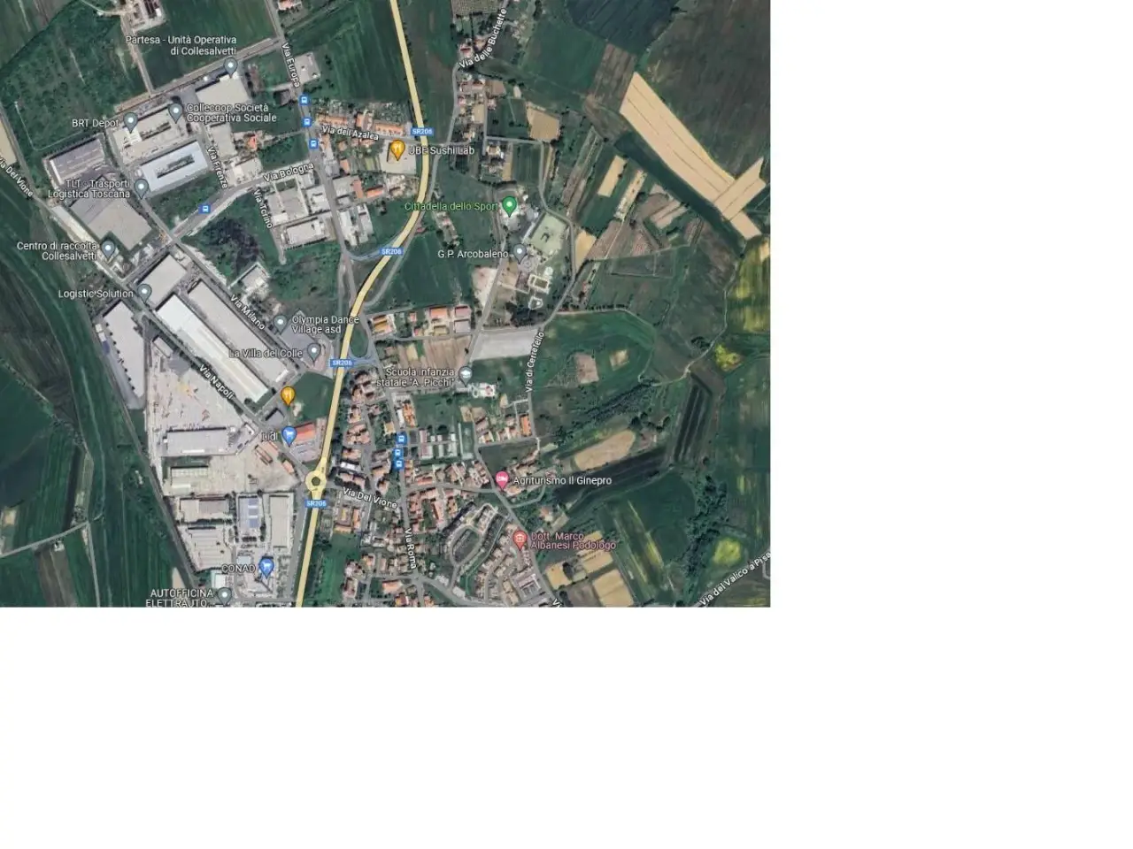 Esercizio commerciale in Via Europa 80, Collesalvetti, {3} - Foto 2