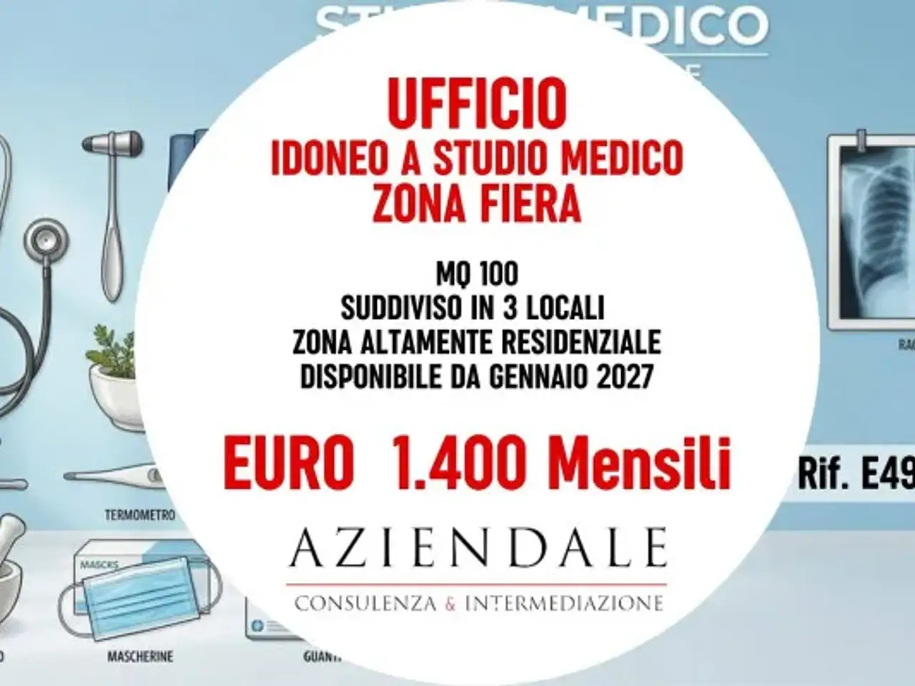 Ufficio in , Verona, {3} - Foto 1