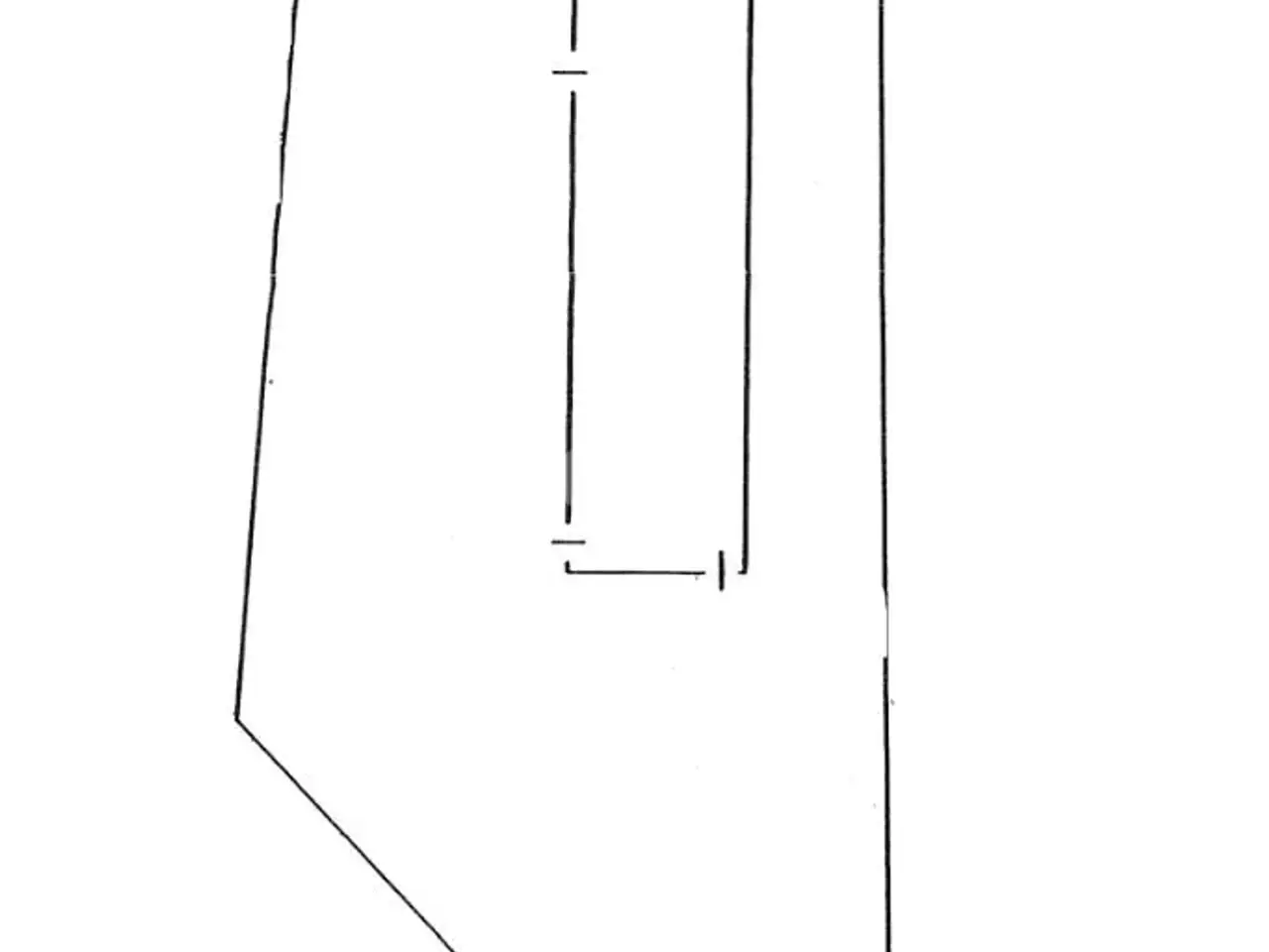 Capannone in Via Torre del Padiglione 73, Aprilia, {3} - Planimetria 1