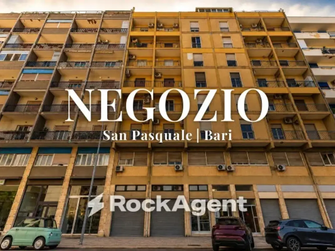 Negozio in Via Giovanni Amendola 107, Bari, {3} - Foto 1