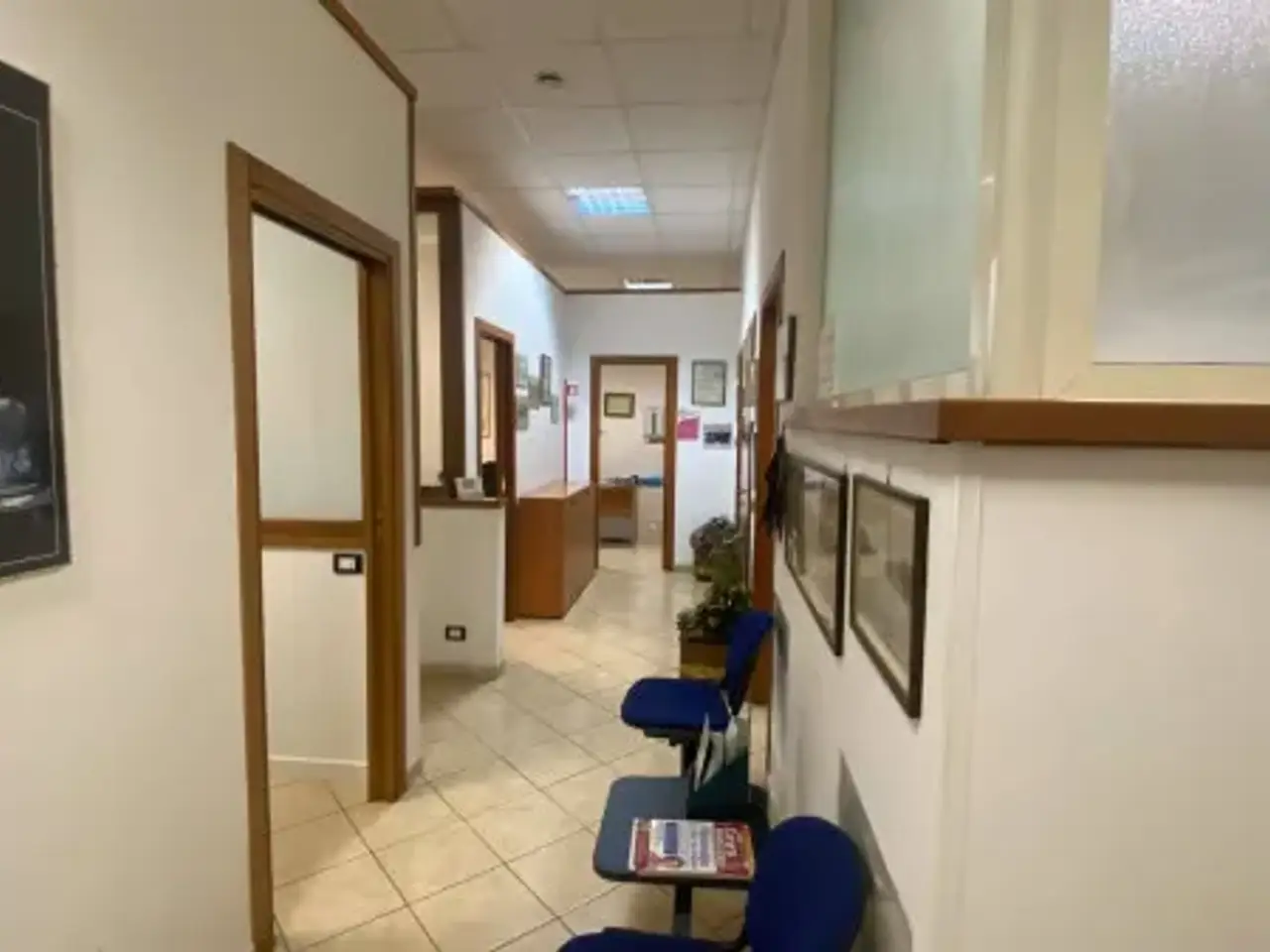 Ufficio in Via Gaetano Storchi 28, Roma, {3} - Foto 1