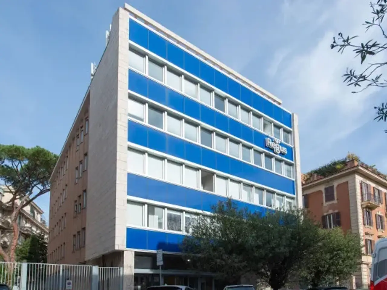 Ufficio in Via Vincenzo Bellini 22, Roma, {3} - Foto 2