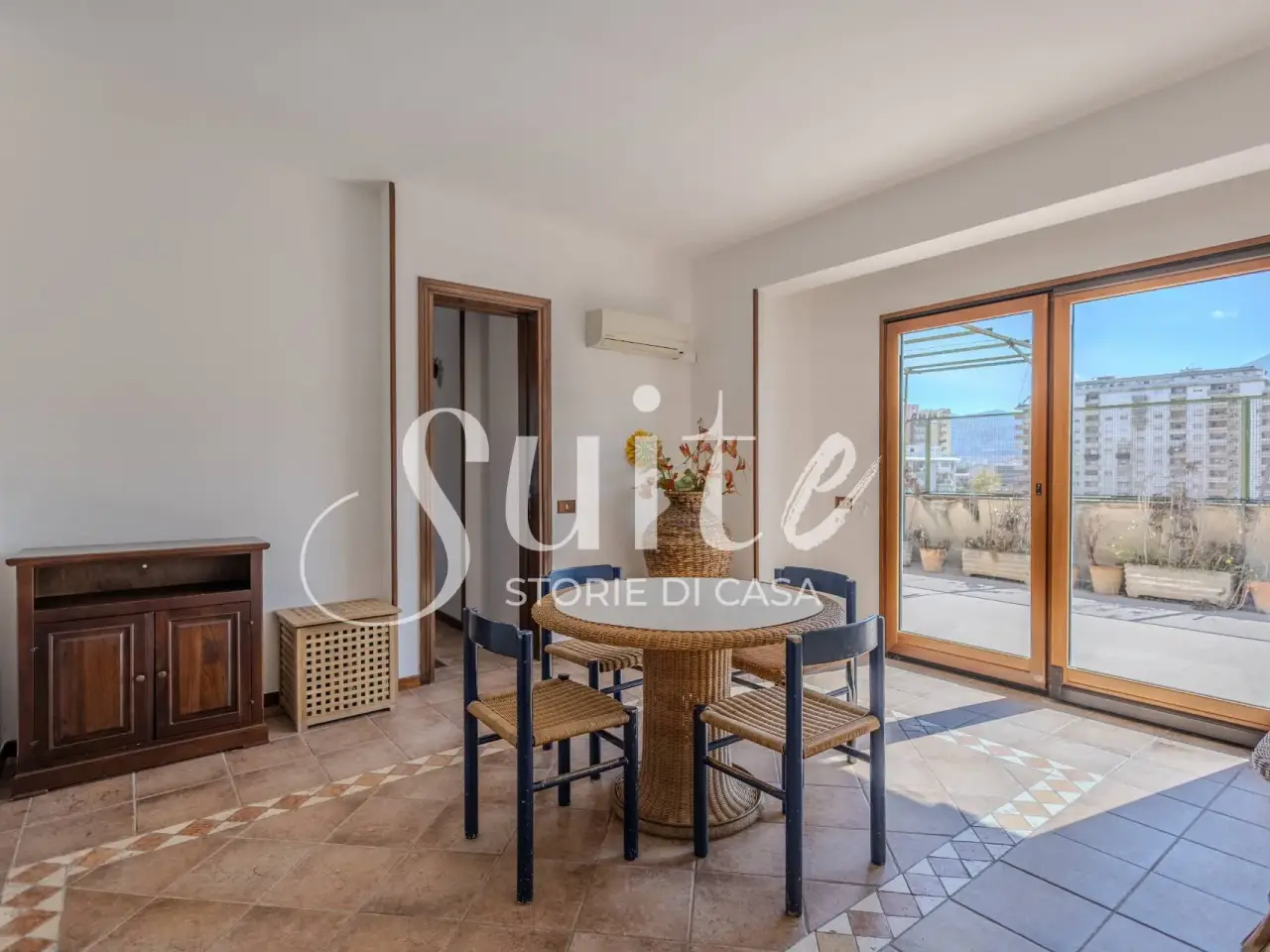Appartamento in vendita, Via Val Paradiso 25, Palermo - Planimetria 1