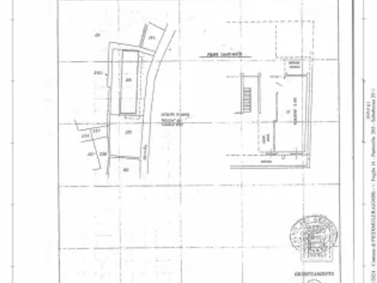 Magazzino in , Piedimulera, {3} - Planimetria 1
