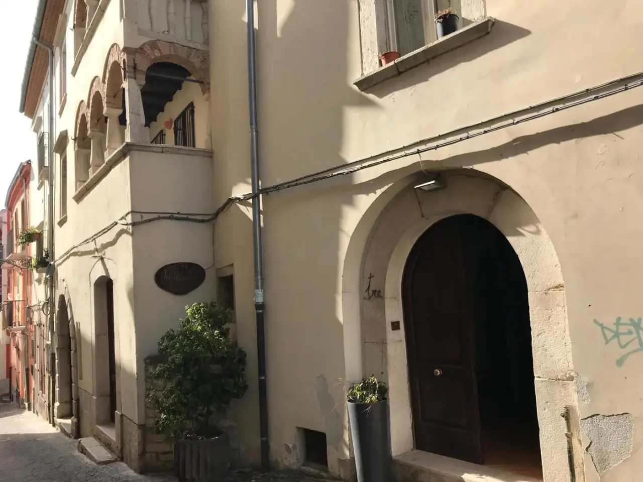 Negozio in Via S. Antonio Abate 1, Campobasso, {3} - Foto 2