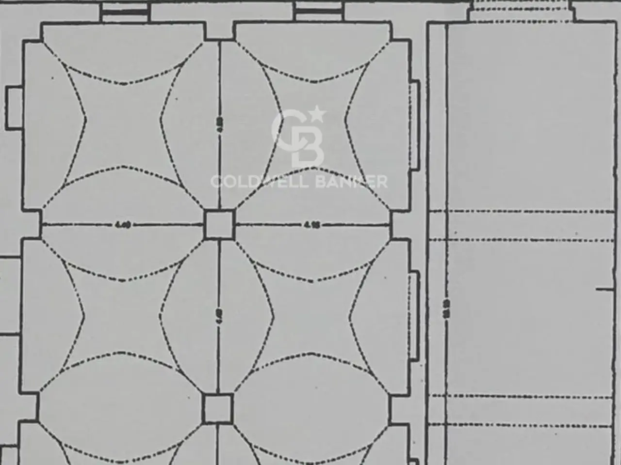 Albergo in Via Cesare Battisti, Castrignano De' Greci, {3} - Planimetria 1