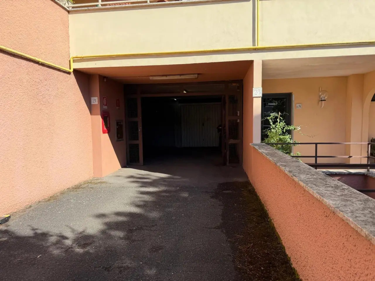Parcheggio chiuso in Via Amico Aspertini, Roma, {3} - Foto 2