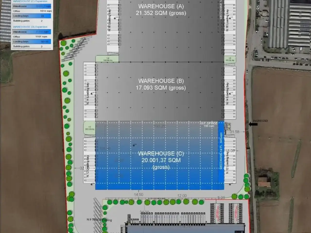 Magazzino in , Verona, {3} - Foto 2