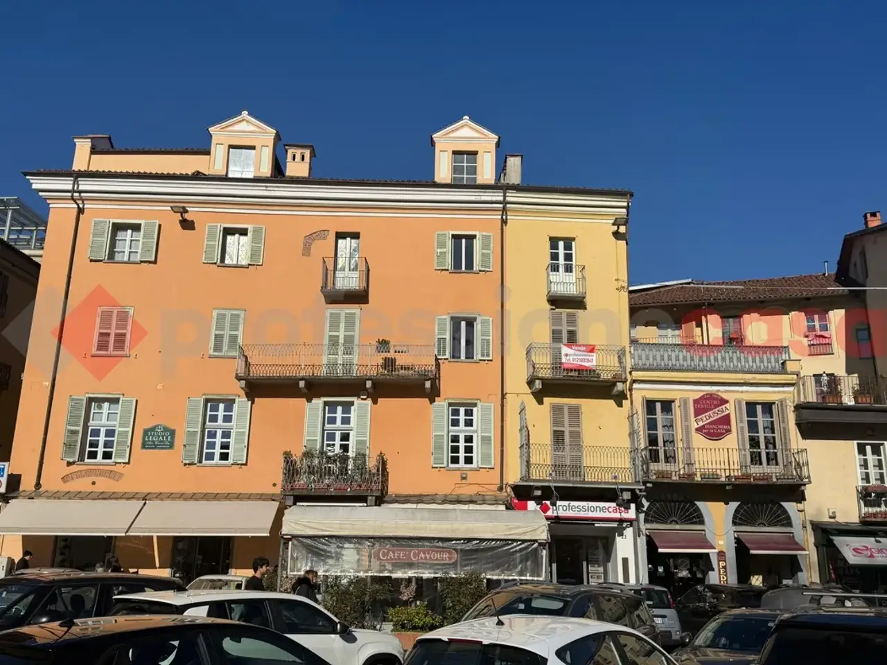 Palazzina commerciale in Via Savoia 49, Pinerolo, {3} - Foto 1