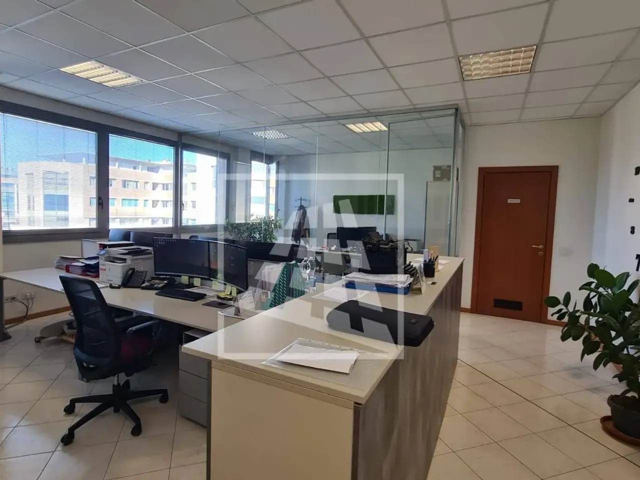 Ufficio in Via Piero Calamandrei 30, Reggio Emilia, {3} - Foto 2