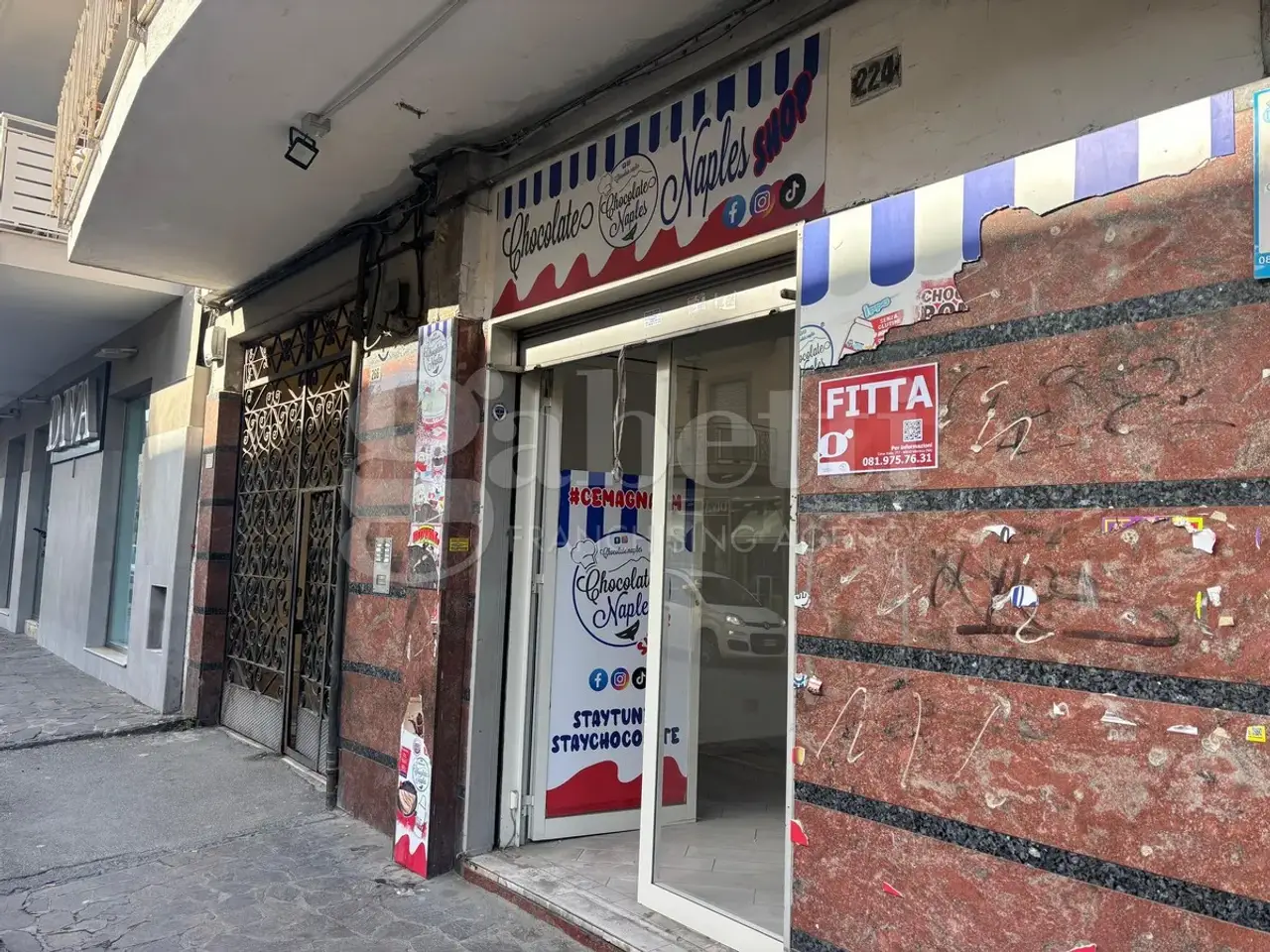 Negozio in Via Campana , Qualiano, {3} - Foto 1