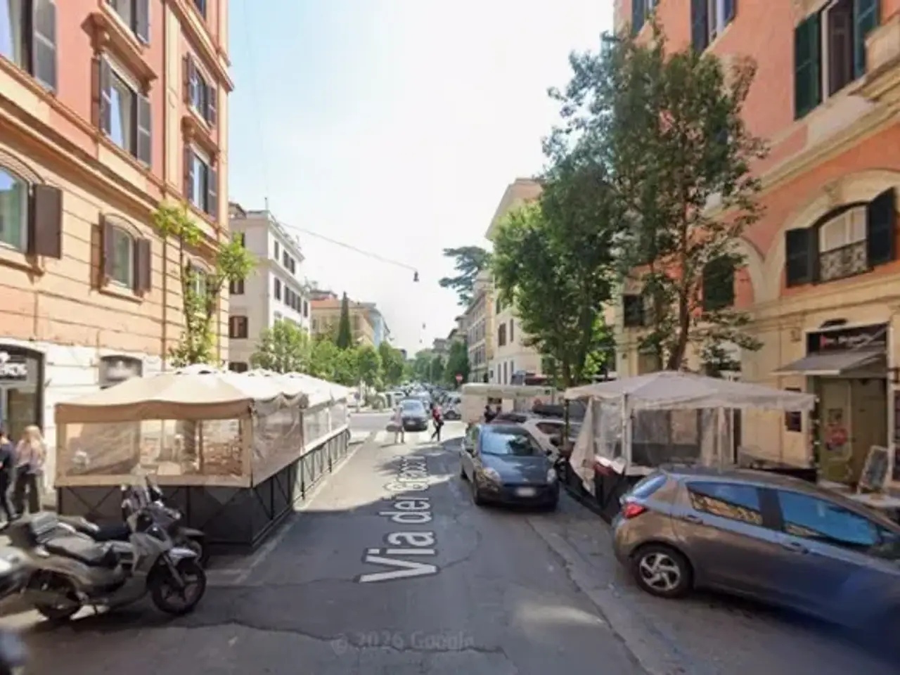 Tempo libero in Via Pompeo Magno, Roma, {3} - Foto 1