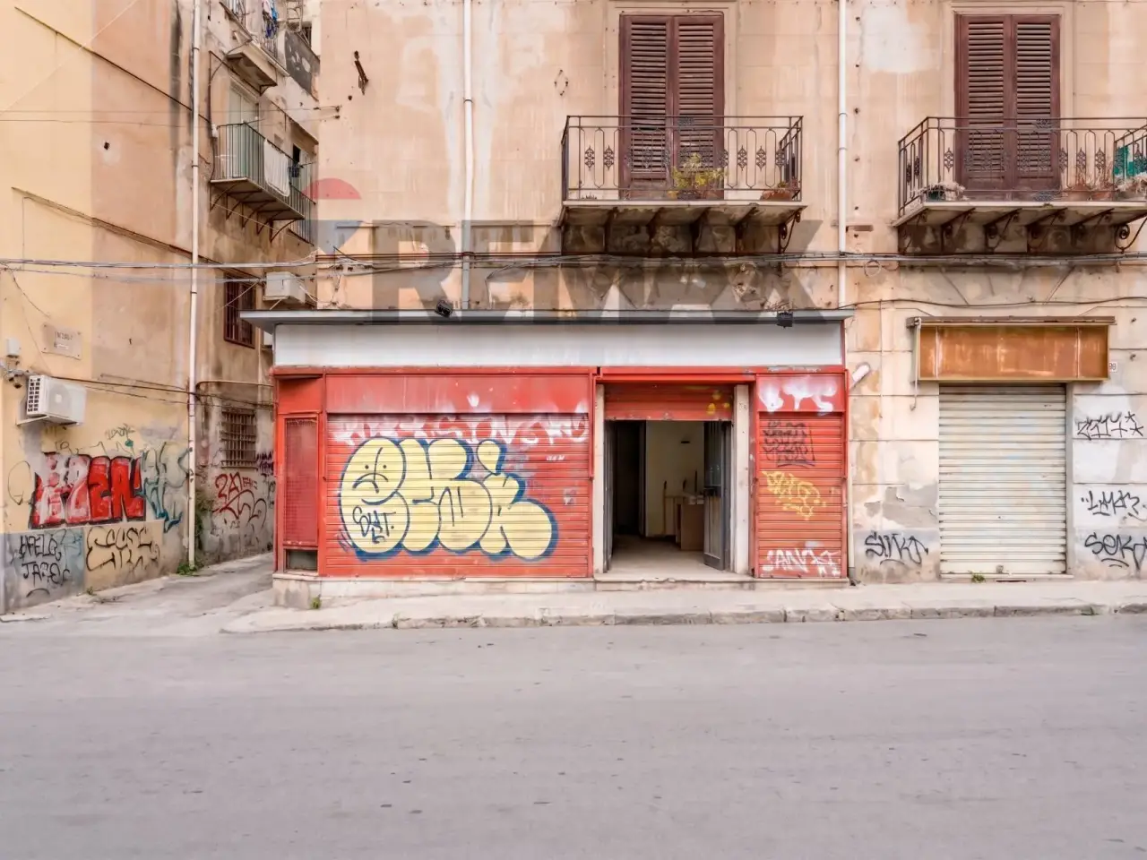 Negozio in Via Carini 39, Palermo, {3} - Foto 2