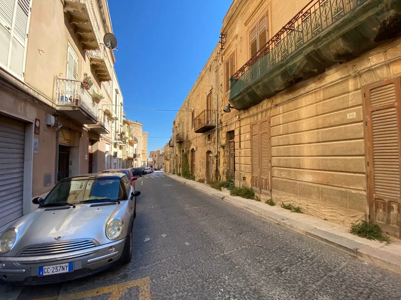 Ufficio in Via Piave, Castelvetrano, Trapani, Sicilia, 91022, Italia, Castelvetrano, {3} - Foto 2