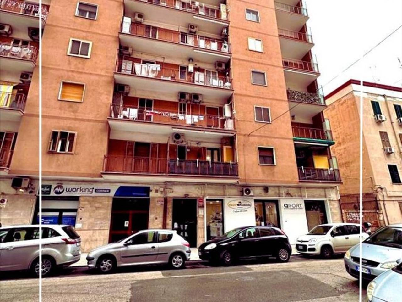 appartamento in vendita a Taranto in zona Tre Carrare-Battisti