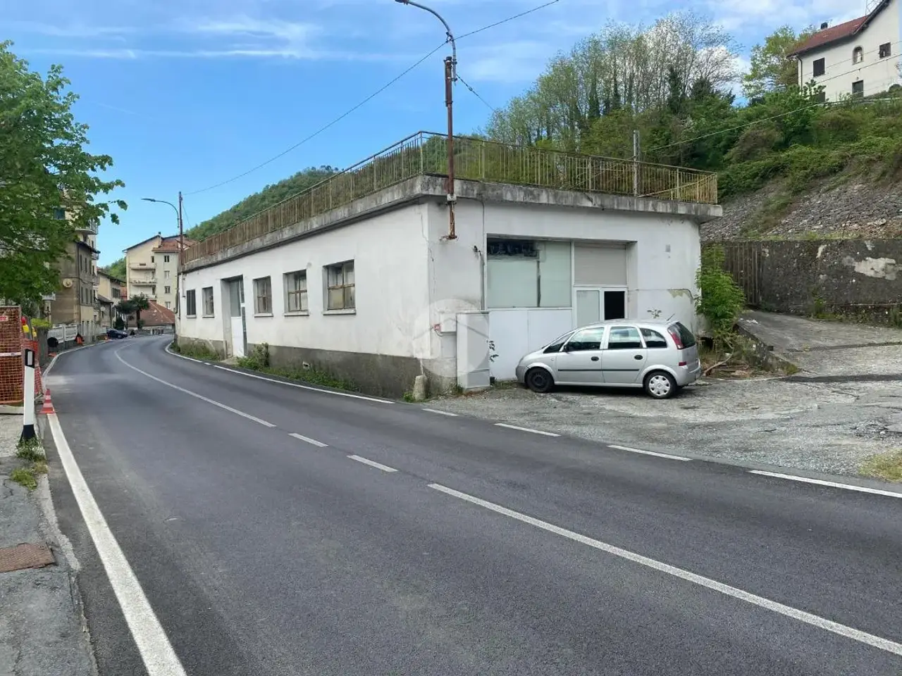 Capannone in Via Giuseppe Garibaldi, Rossiglione, {3} - Foto 1