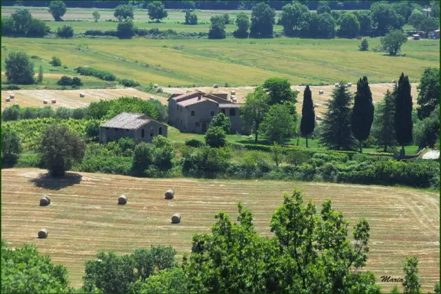 Bilocale in Strada del Poggio 7, Casole d'Elsa - Foto 1