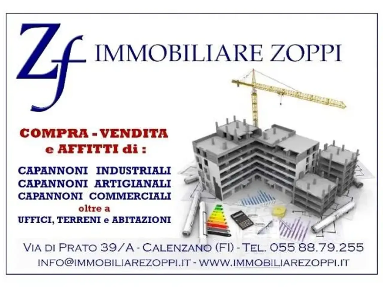 Capannone in , Pontassieve, {3} - Foto 1