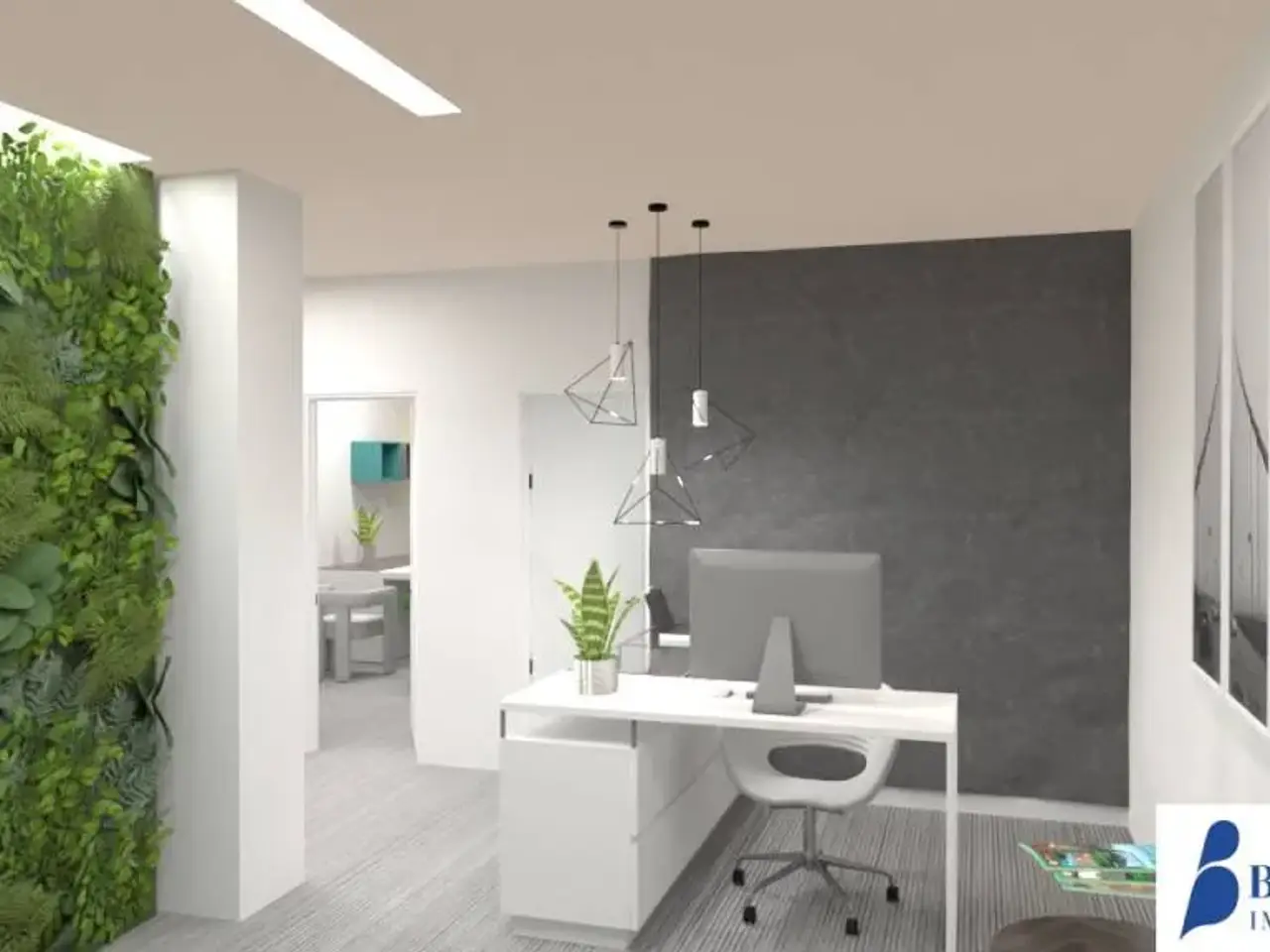 Ufficio in Viale Filippo Turati, 23900 Lecco
, Lecco, {3} - Foto 1