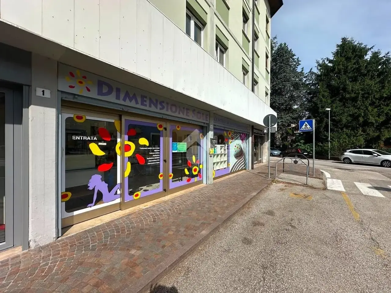 Negozio in Via Moggioli, Trento, {3} - Foto 1