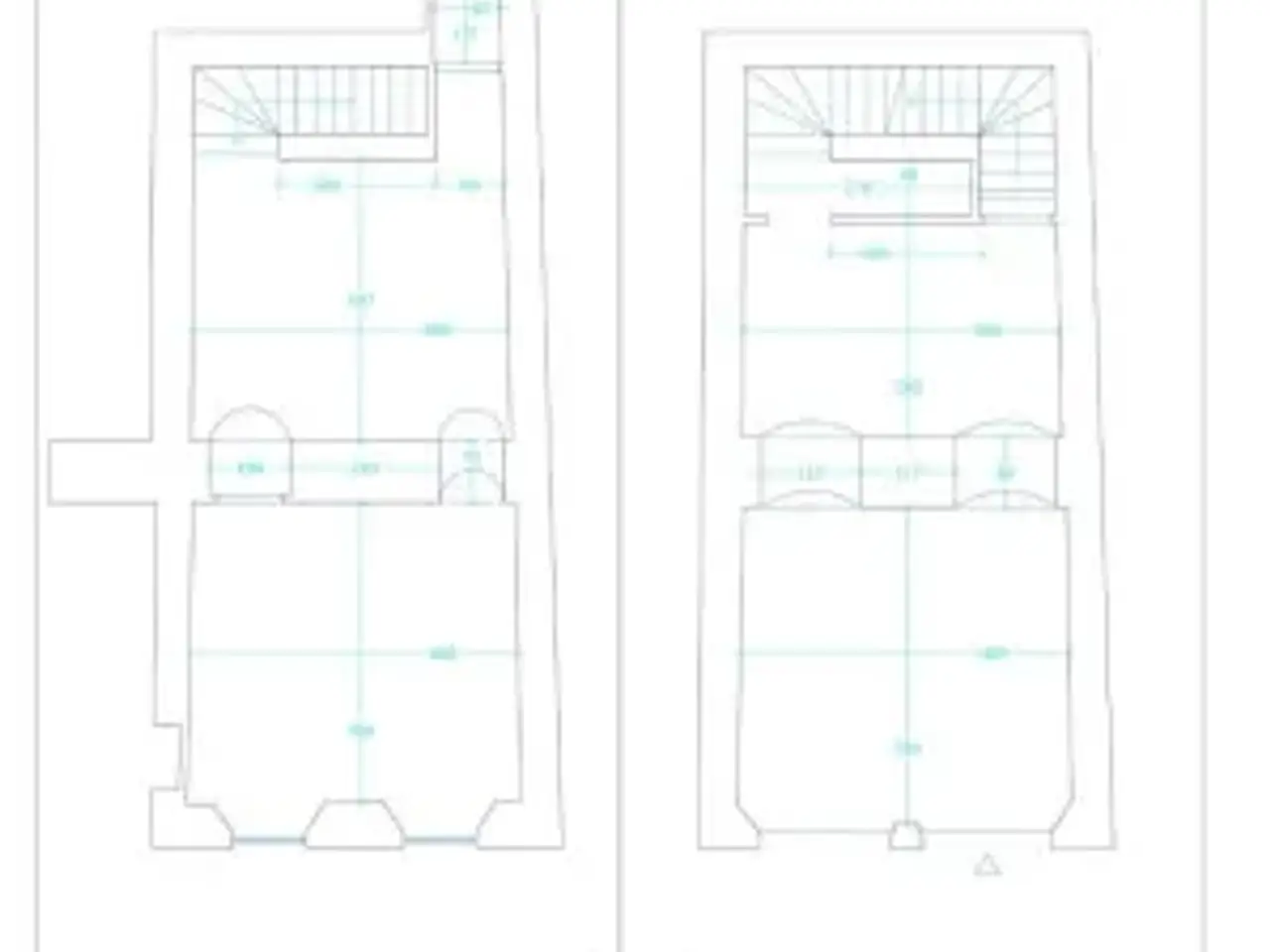 Negozio in Corso Italia 30, Novara, {3} - Planimetria 1