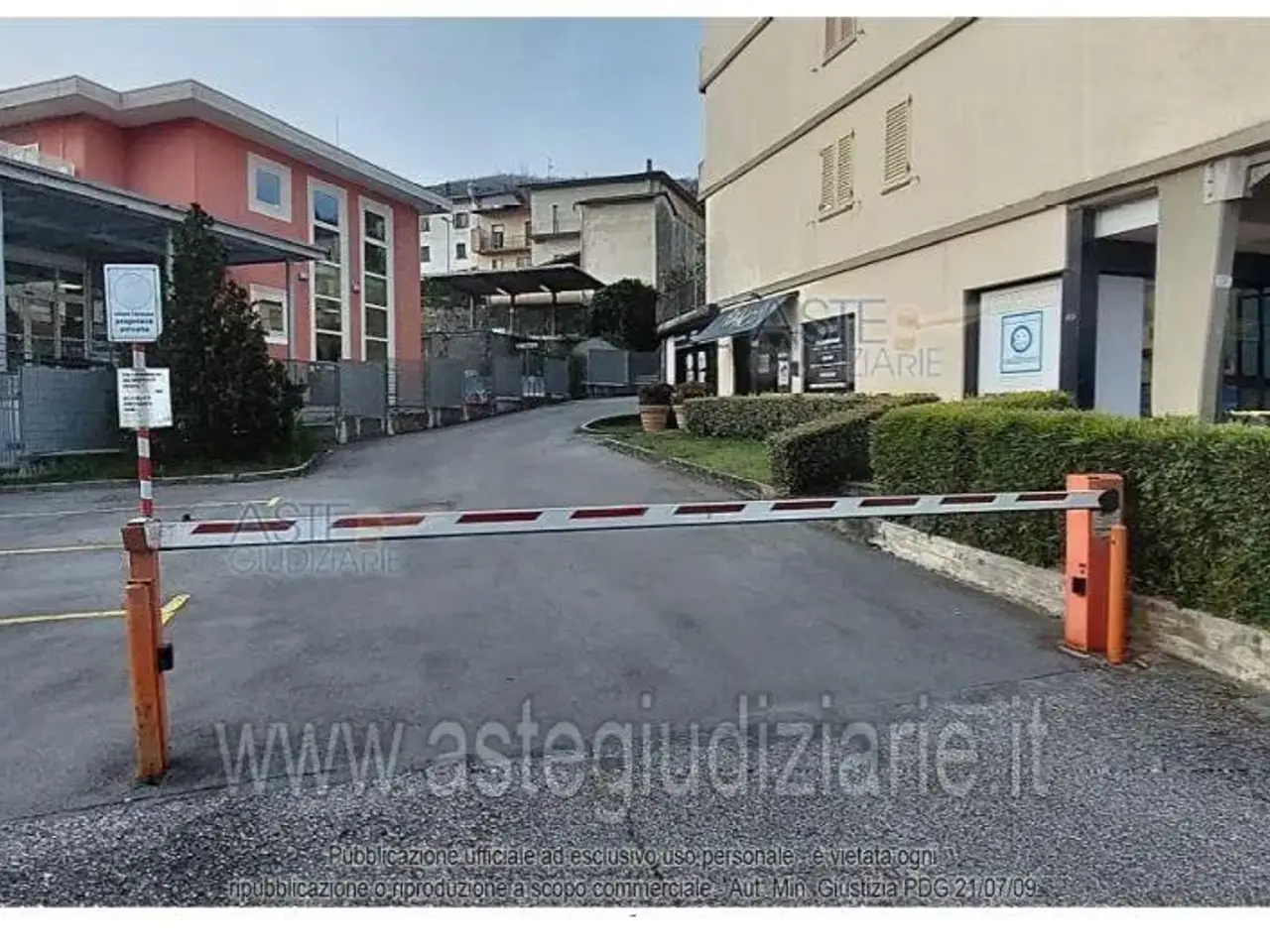 Magazzino in Via G. Marconi 93 93, San Marcello Piteglio, {3} - Foto 1