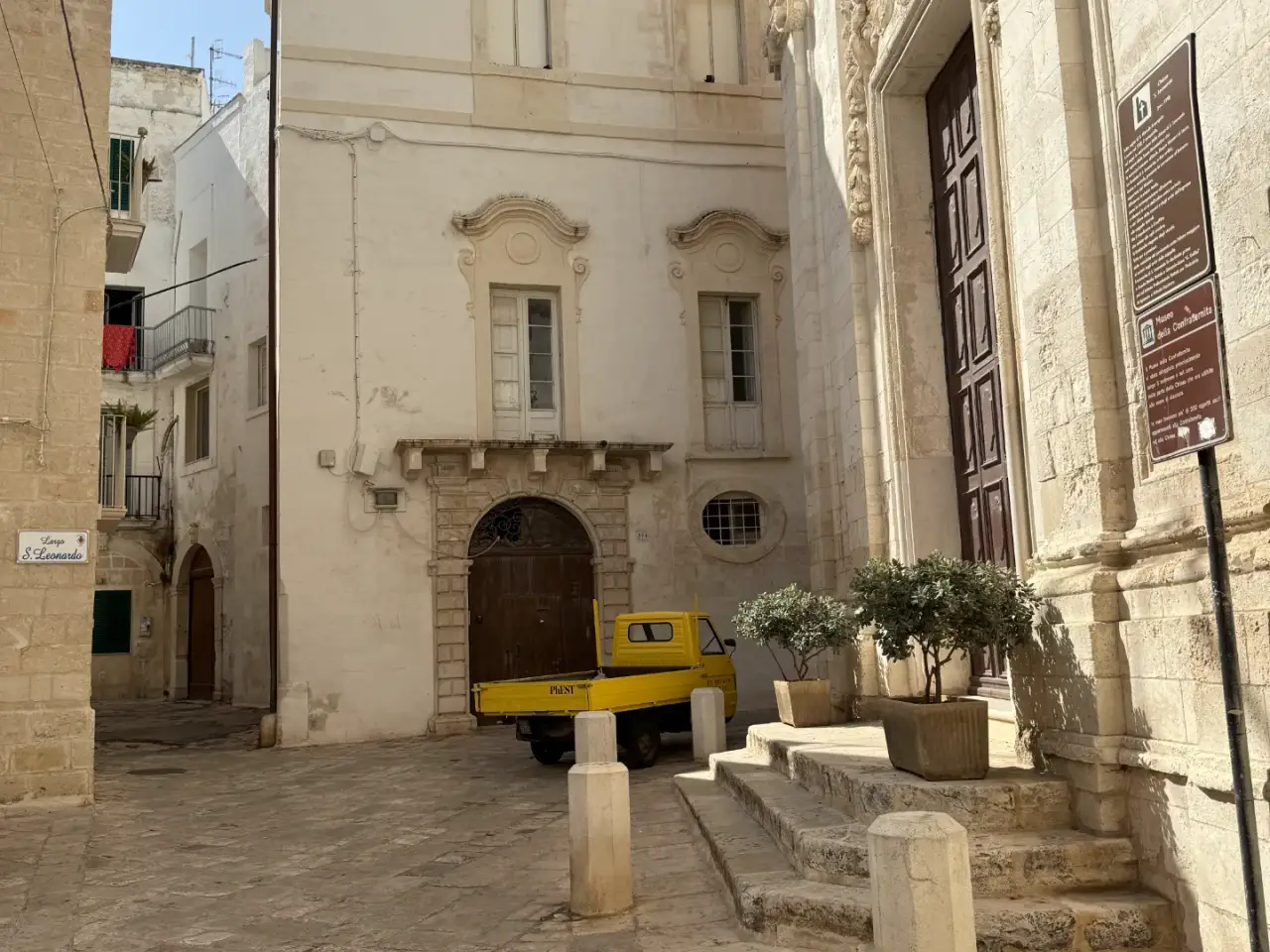 Albergo in Vico San Leonardo, Monopoli, {3} - Foto 1