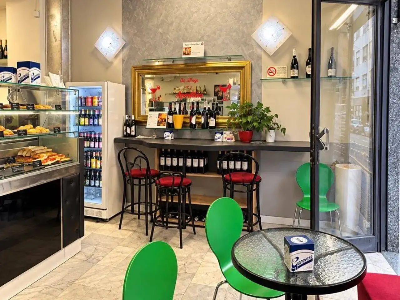 Negozio in Via Nicola Fabrizi 142, Torino, {3} - Foto 2