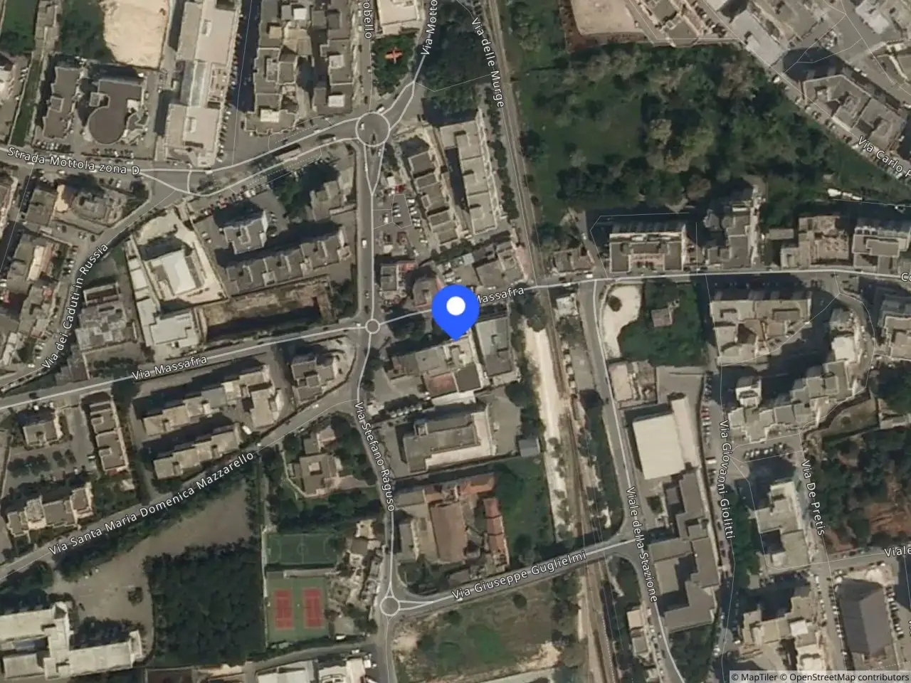 Laboratorio in Via Massafra, 7, 74015 Martina Franca Ta, Italia 7, Martina Franca, {3} - Foto 1