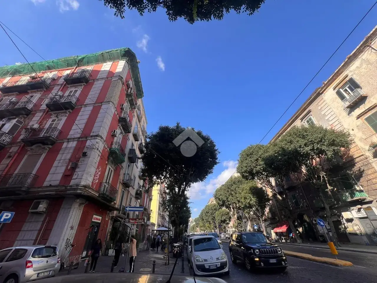 Albergo in Via Giuseppe Antonio Pasquale 7, Napoli, {3} - Foto 1