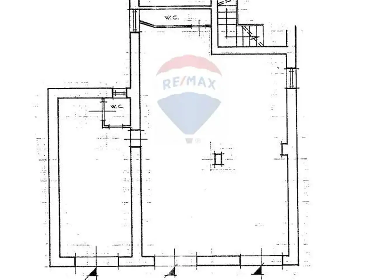 Negozio in , Roma, {3} - Planimetria 1
