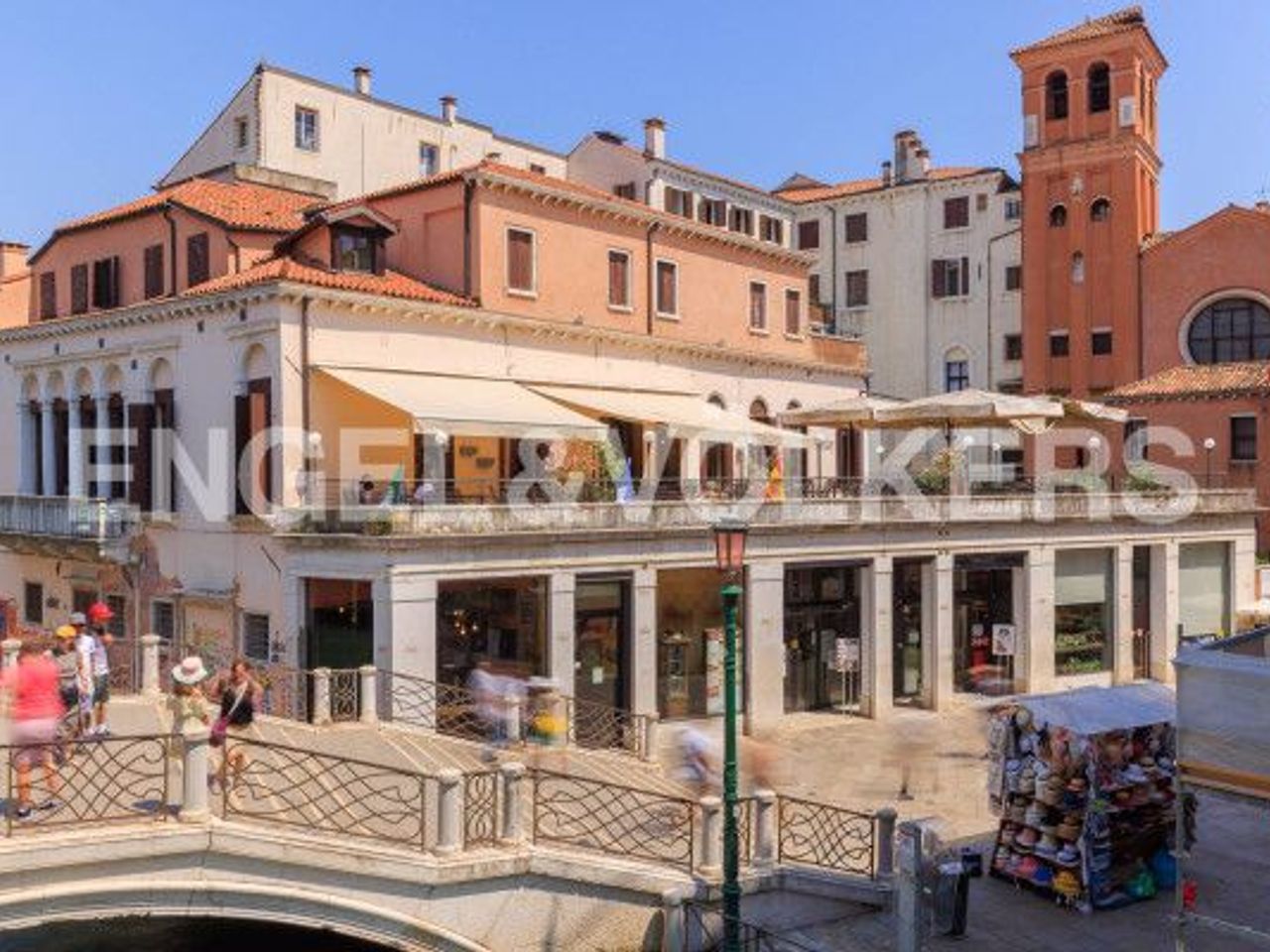 Tempo libero in Campo San Felice, Venezia, {3} - Foto 1