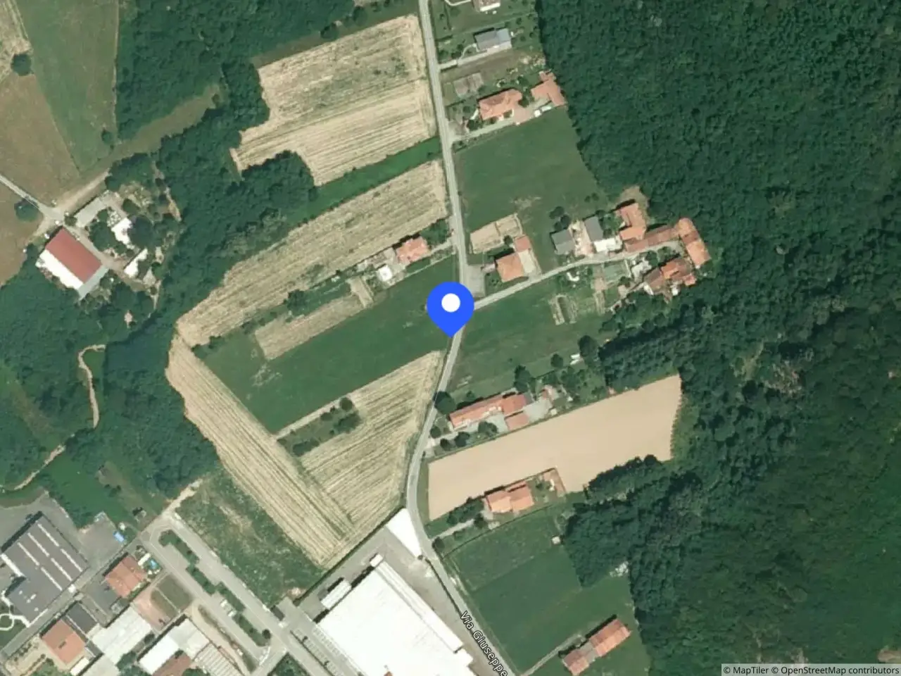 Fabbricato misto in Via Giuseppe Verdi 45 45, Grignasco, {3} - Foto 1