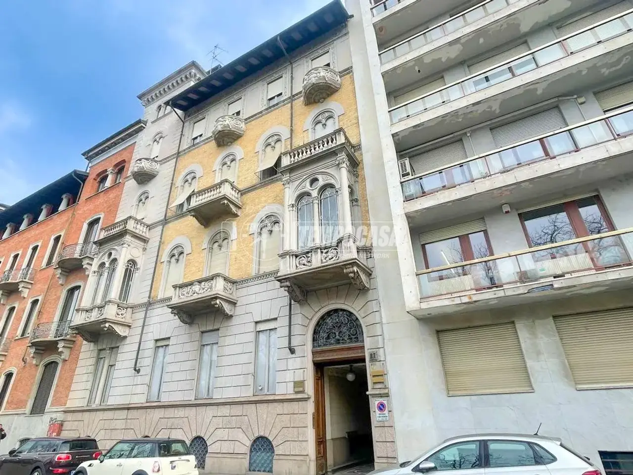 Ufficio in Corso Re Umberto 27, Torino, {3} - Foto 1